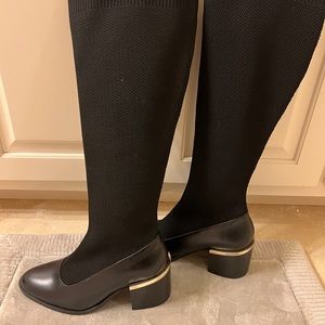 Universal Standard tall Lisbon boot